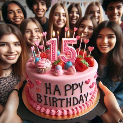 lustige sprüche zum 15 geburtstag|Glückwünsche zum 15. Geburtstag: Liebevolle und lustige .